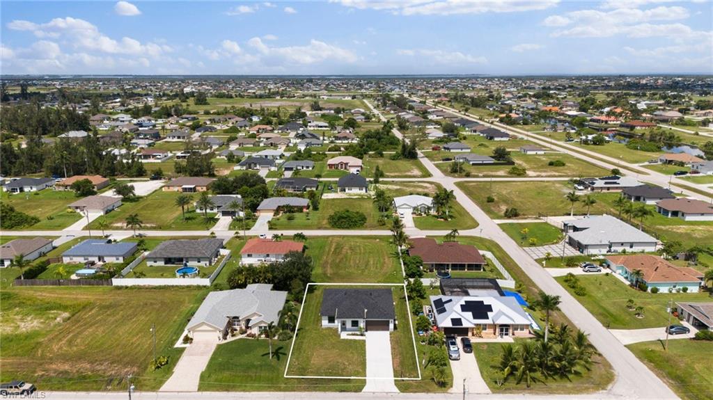 CAPE CORAL - Residential Lease