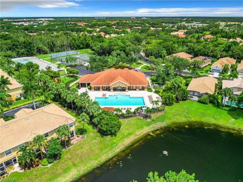 A home in ESTERO