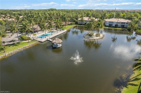 A home in ESTERO