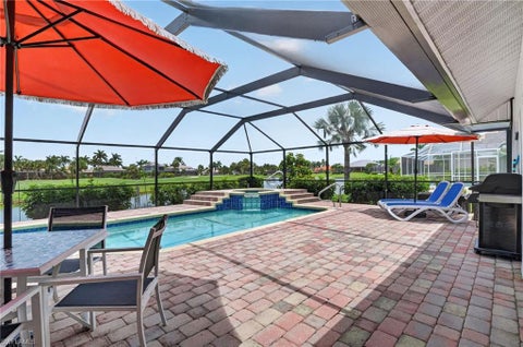 Photo of 11931 King James CT, CAPE CORAL, FL 33991 (MLS # 226028376)