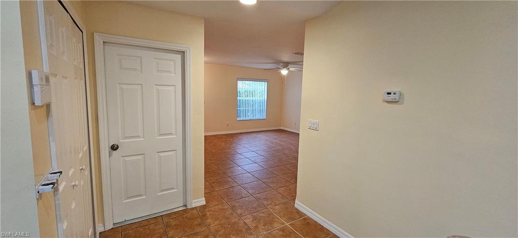 CAPE CORAL - Residential Lease