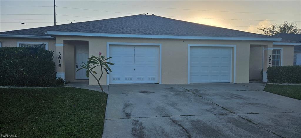 CAPE CORAL - Residential Lease
