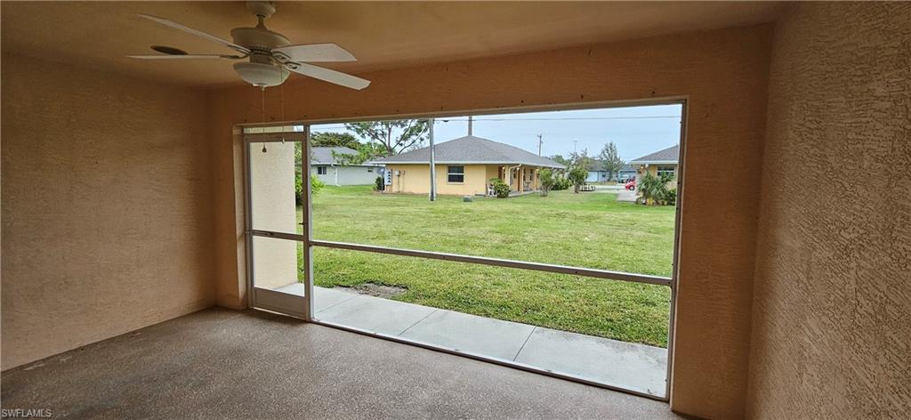 CAPE CORAL - Residential Lease