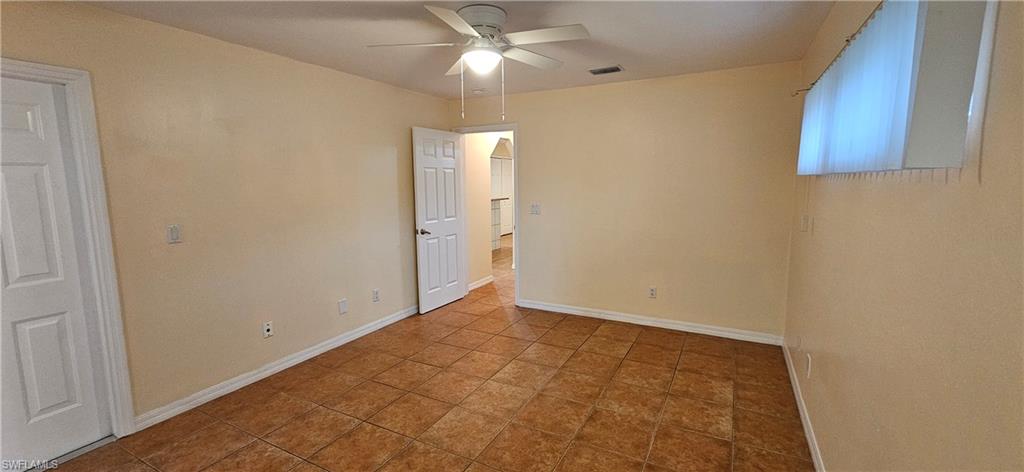 CAPE CORAL - Residential Lease