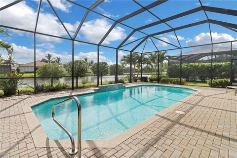 A home in BONITA SPRINGS