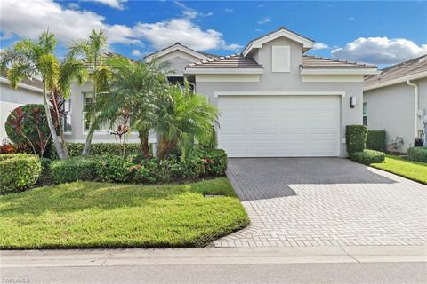 A home in BONITA SPRINGS