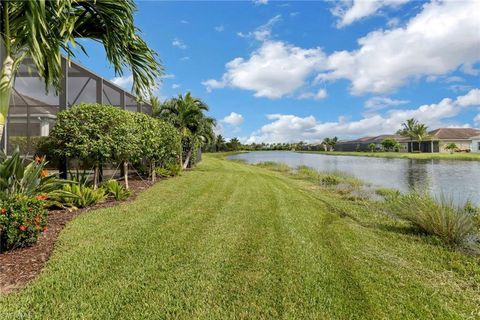 A home in BONITA SPRINGS