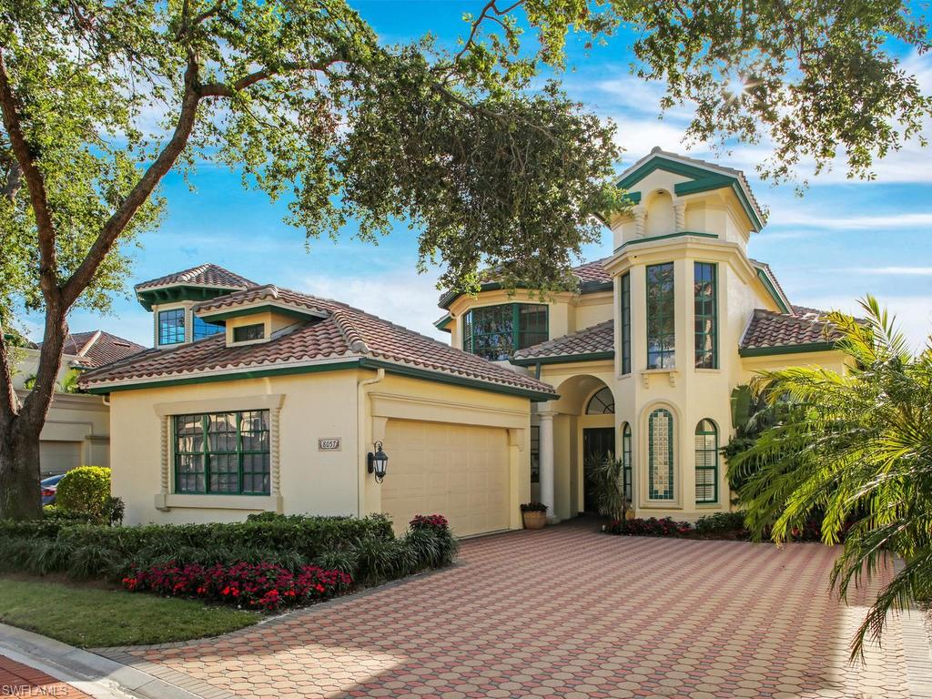 VIZCAYA AT BAY COLONY - Residential