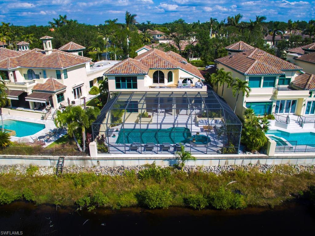 VIZCAYA AT BAY COLONY - Residential