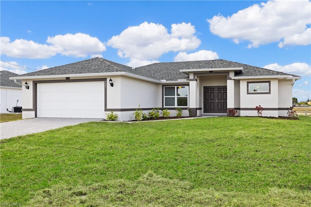 CAPE CORAL - Residential