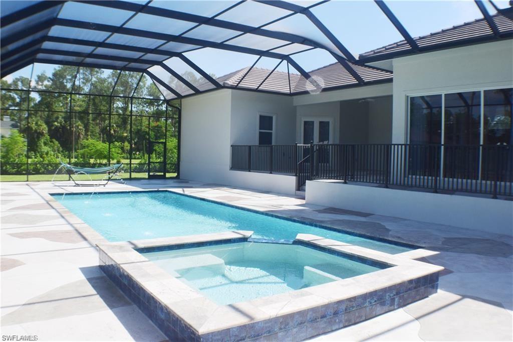 GOLDEN GATE ESTATES - Residential Lease