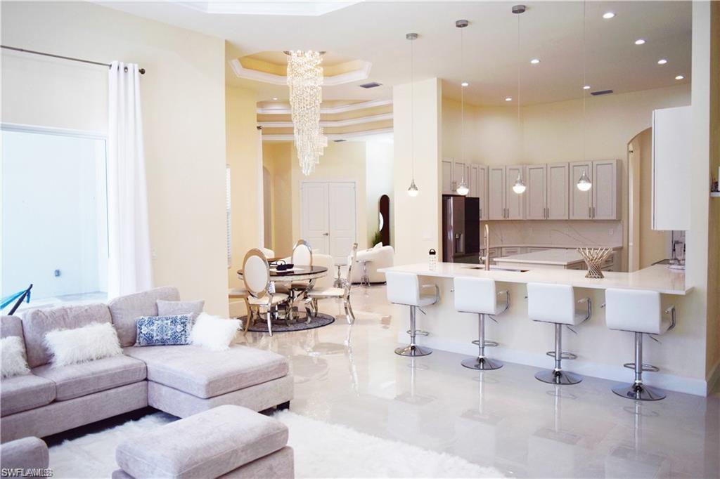 GOLDEN GATE ESTATES - Residential Lease