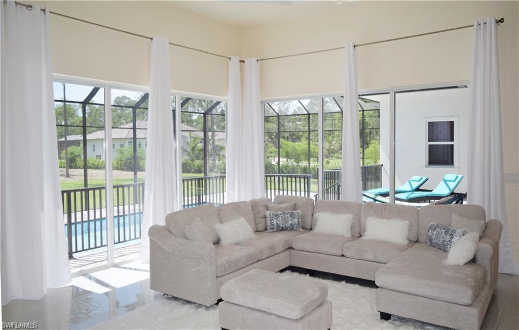 GOLDEN GATE ESTATES - Residential Lease