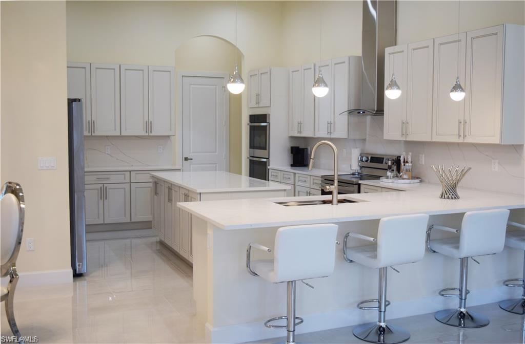 GOLDEN GATE ESTATES - Residential Lease