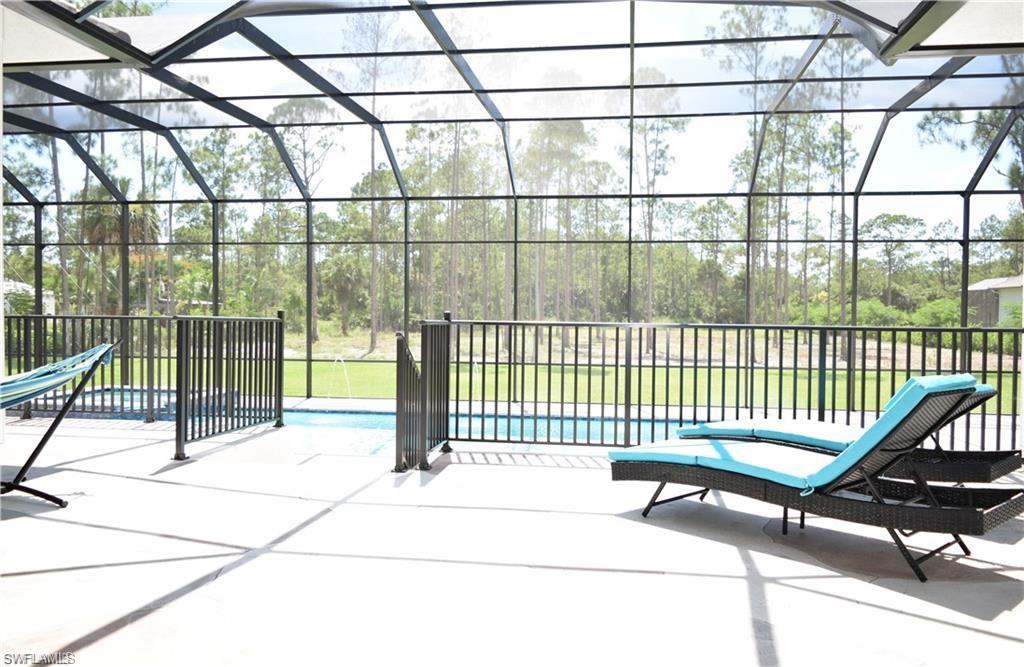 GOLDEN GATE ESTATES - Residential Lease