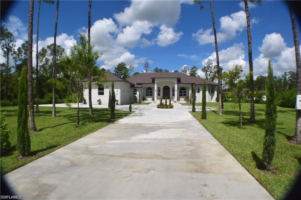 GOLDEN GATE ESTATES - Residential Lease