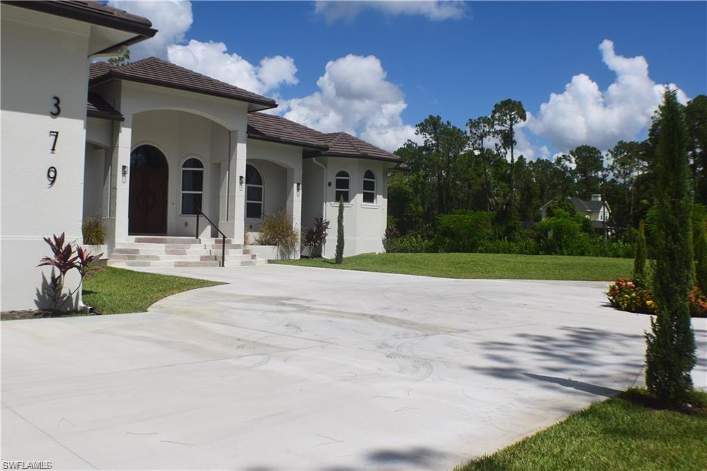 GOLDEN GATE ESTATES - Residential Lease