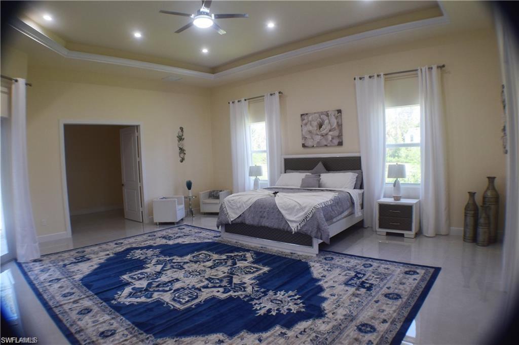 GOLDEN GATE ESTATES - Residential Lease