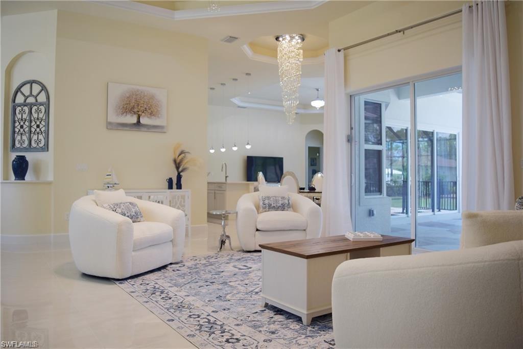 GOLDEN GATE ESTATES - Residential Lease