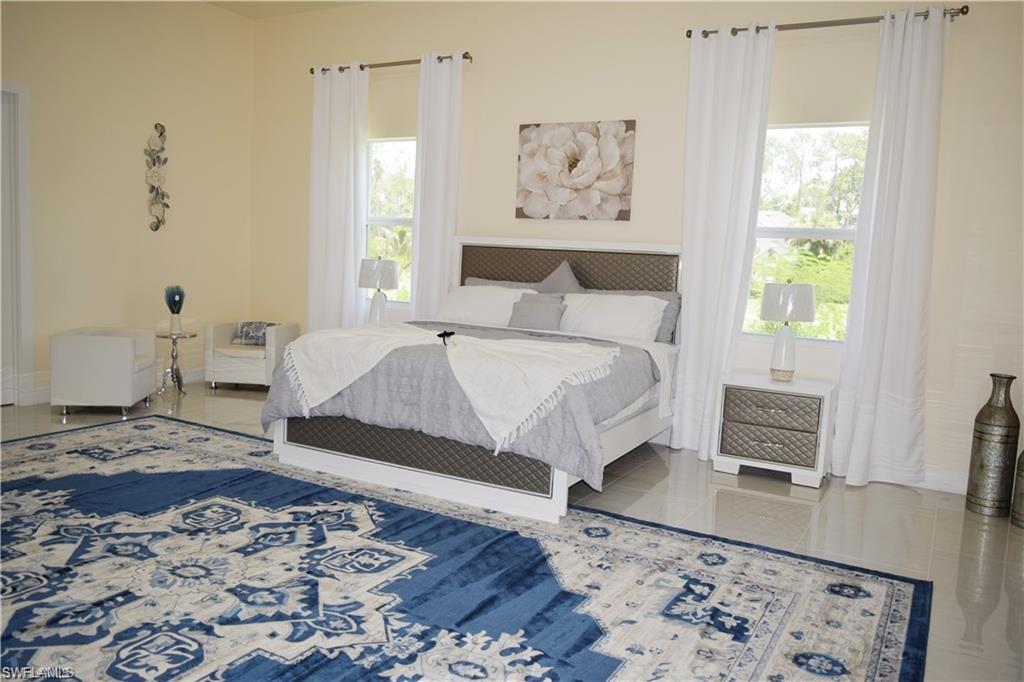 GOLDEN GATE ESTATES - Residential Lease