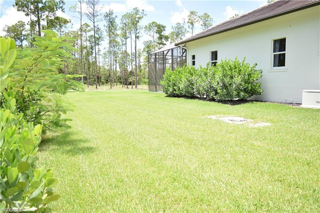 GOLDEN GATE ESTATES - Residential Lease