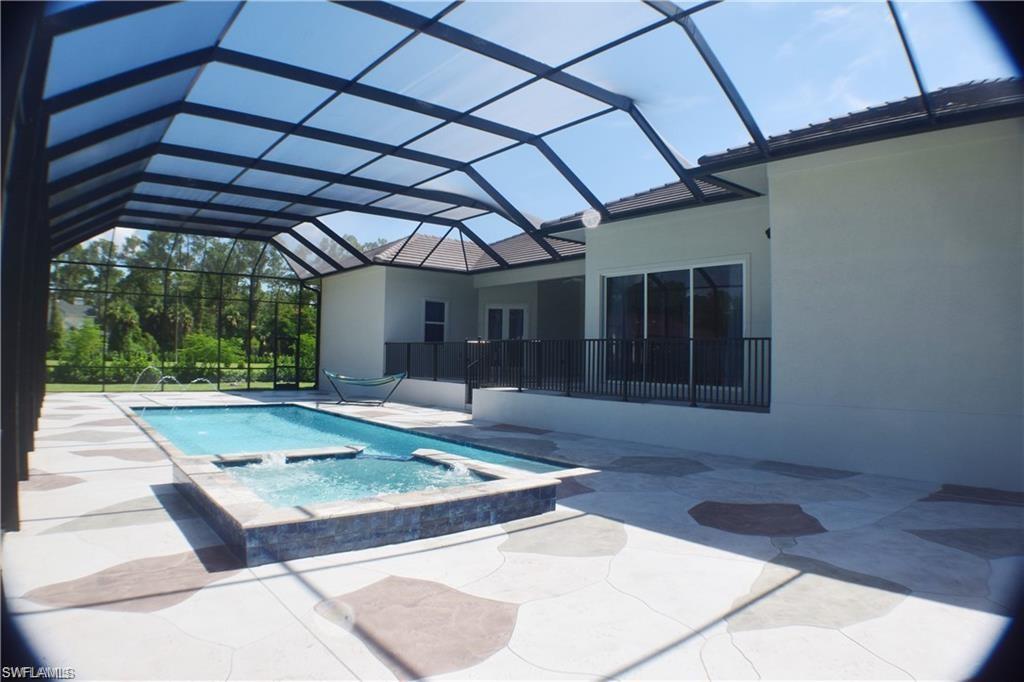 GOLDEN GATE ESTATES - Residential Lease