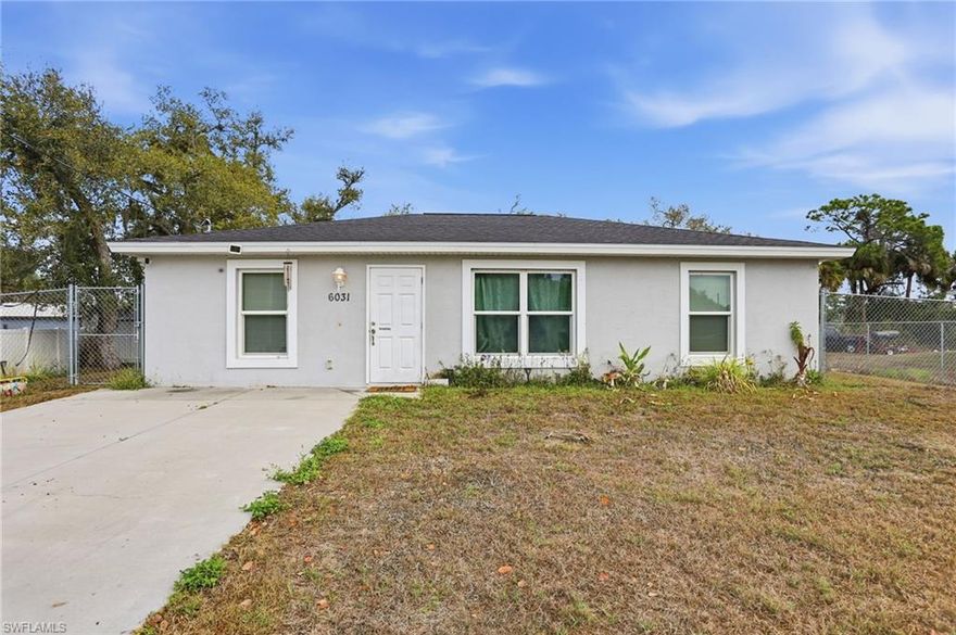 Discover this cozy 3-bedroom, 2-bathroom CBS home conveniently located near Route 80. This beautifully designed residence offers both comfort and accessibility, making it an ideal choice for families or anyone looking for easy commutes. With a solid CBS construction, this home ensures durability and peace of mind with an oversized fenced in yard. You have the privacy in your backyard. Experience the perfect blend of convenience and comfort in this delightful home, perfectly situated for your lifestyle needs.