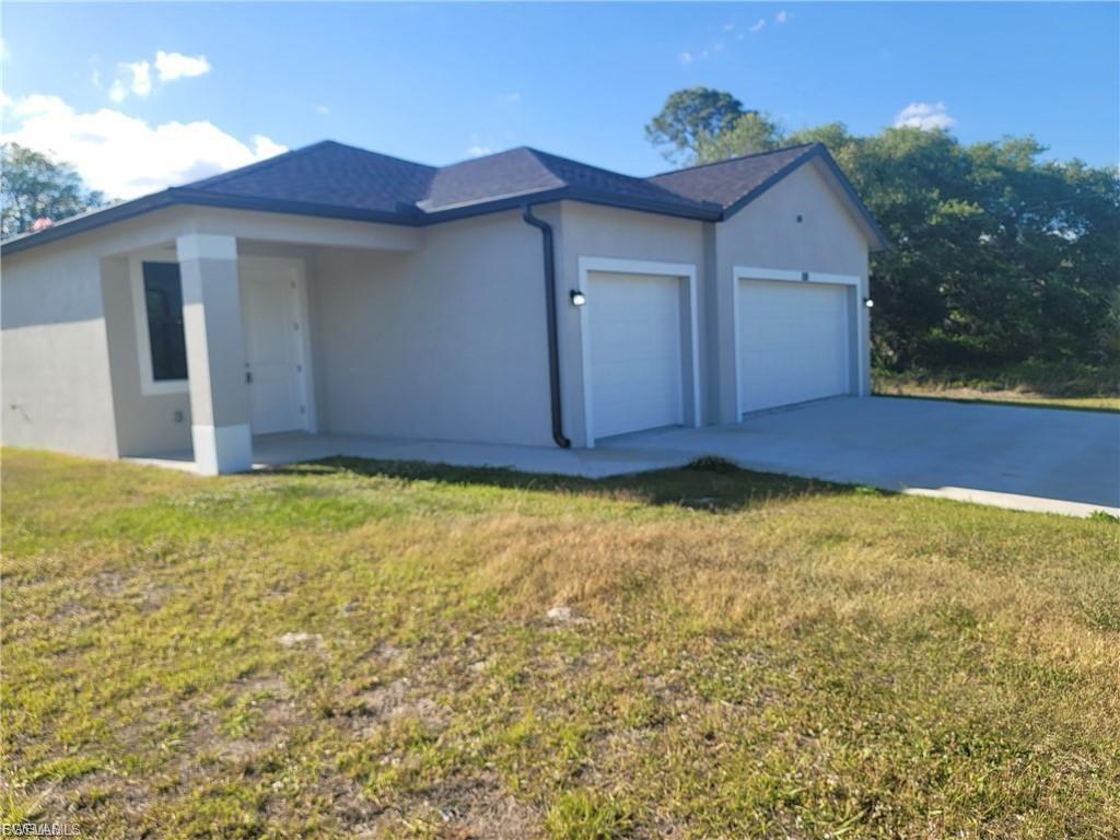 LABELLE - Residential Lease