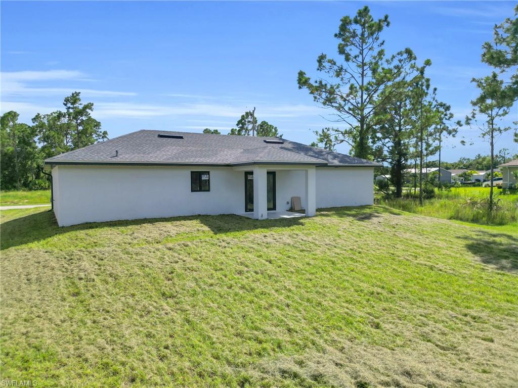 LEHIGH ACRES - Residential