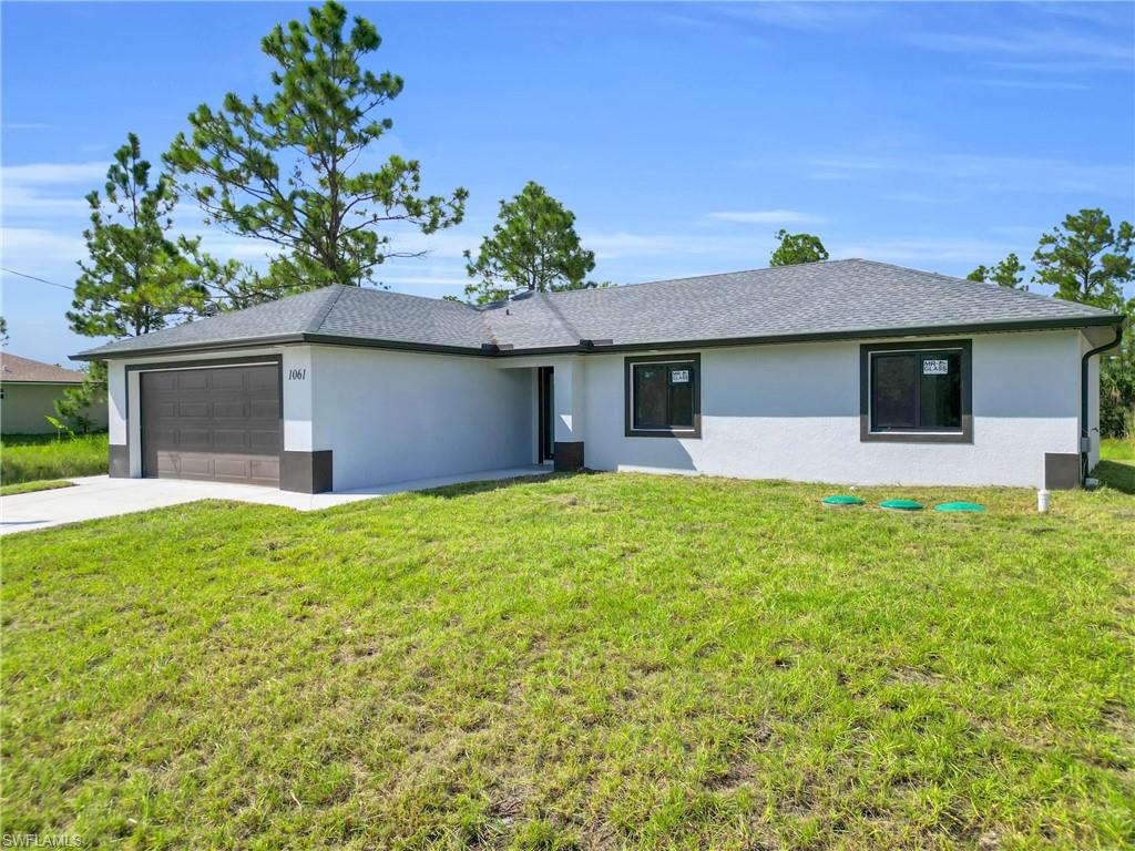 LEHIGH ACRES - Residential