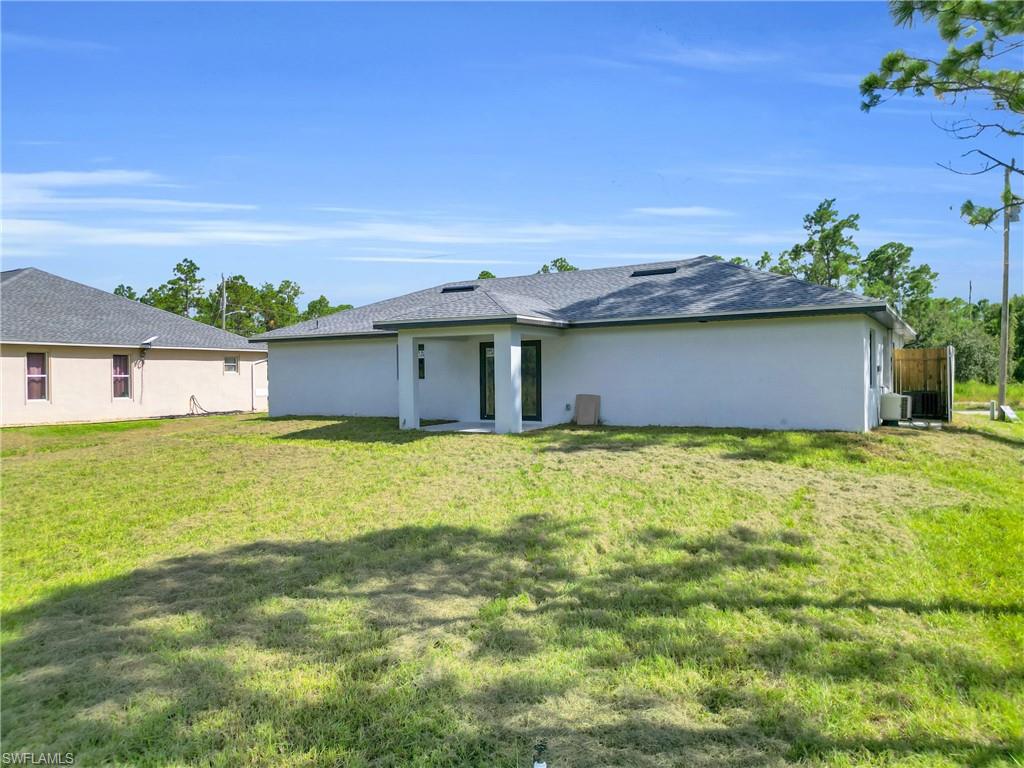 LEHIGH ACRES - Residential