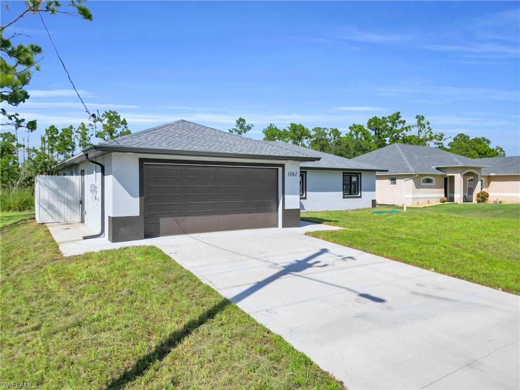 LEHIGH ACRES - Residential