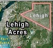 LEHIGH ACRES - Land