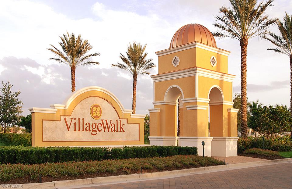 VILLAGE WALK OF BONITA SPRINGS - Residential