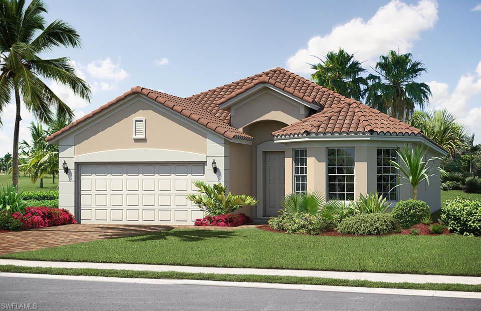 VILLAGE WALK OF BONITA SPRINGS - Residential