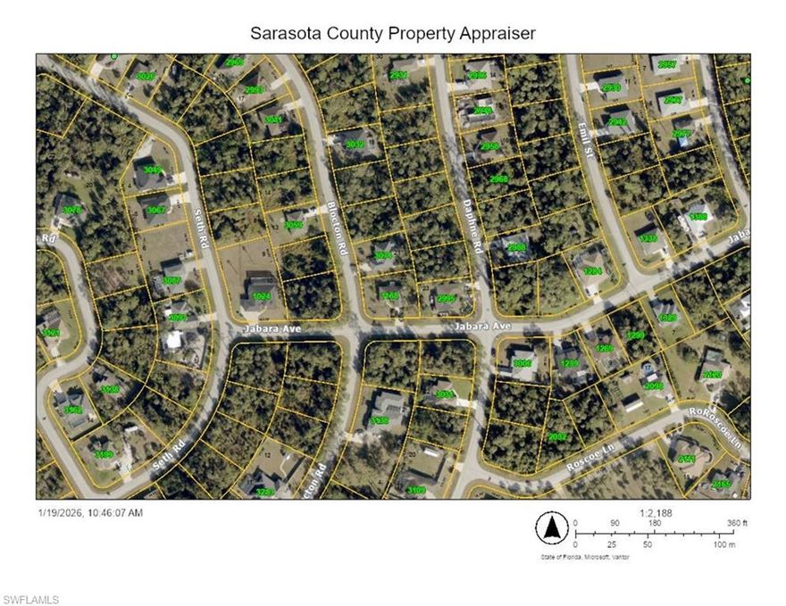 Priced to sell - X flood Zone - next to 3059 BLOCTON RD - time to build is now - bring an offer today! PID 1140178712