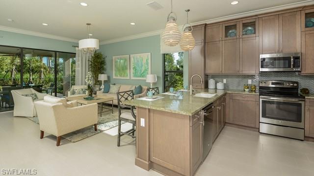 MARBELLA ISLES - Residential