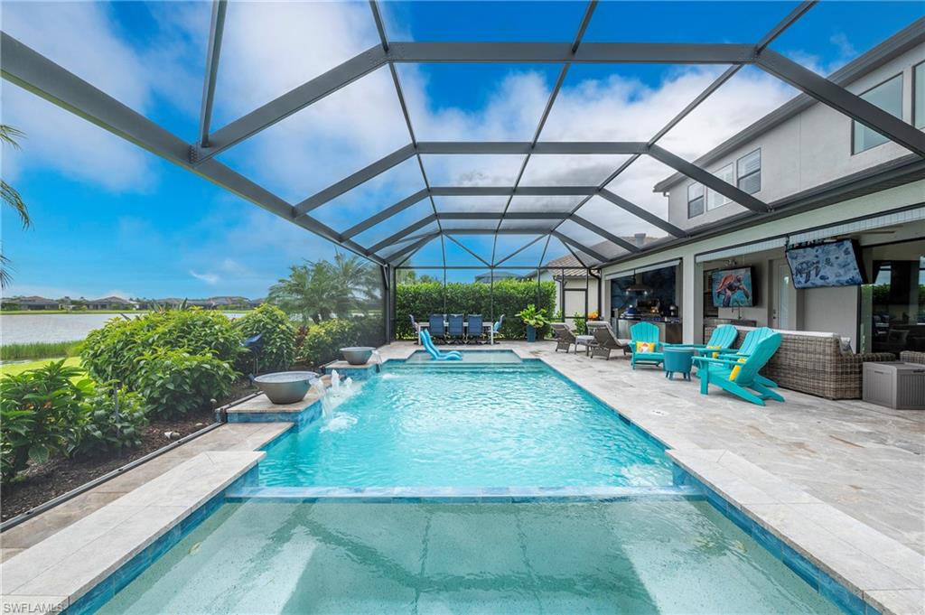 THE PLACE AT CORKSCREW - Residential Lease