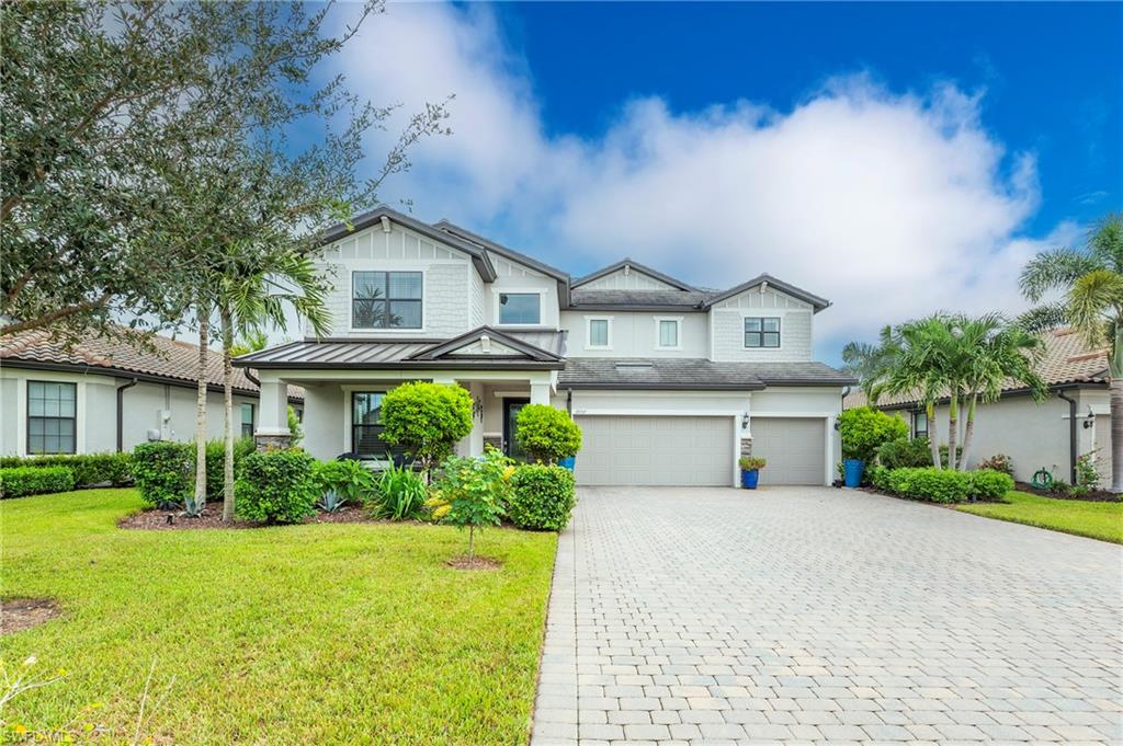 THE PLACE AT CORKSCREW - Residential Lease