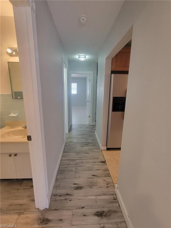 ORANGE GROVE PARK - Residential Lease