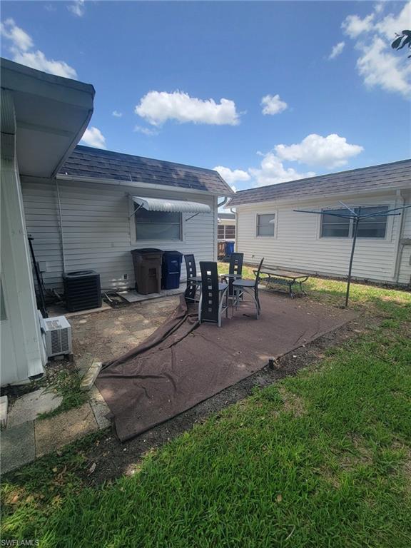 ORANGE GROVE PARK - Residential Lease