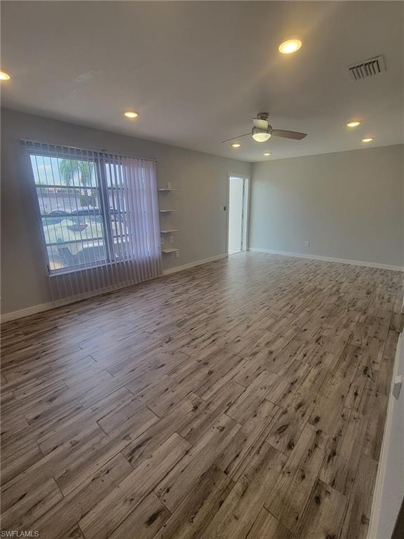 ORANGE GROVE PARK - Residential Lease