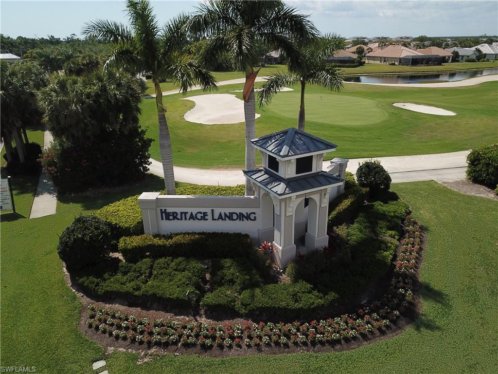HERITAGE LANDING GOLF AND COUNTRY CLUB - Residential