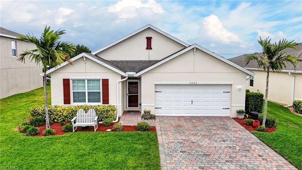 Photo of 3425 Cancun CT, CAPE CORAL, FL 33909 (MLS # 226015511)