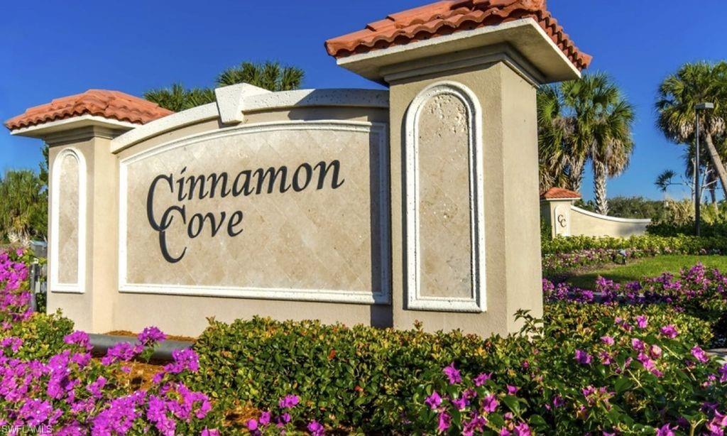 CINNAMON COVE - Residential Lease