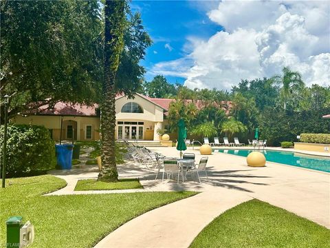 A home in FORT MYERS