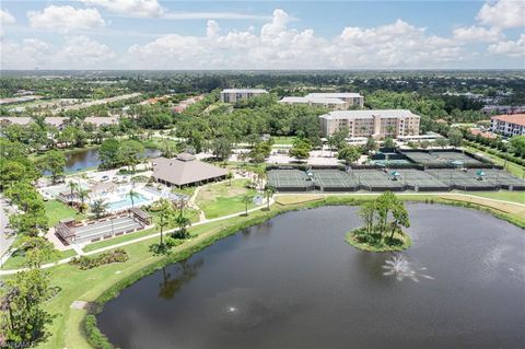 A home in ESTERO