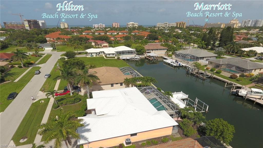 MARCO BEACH - Residential