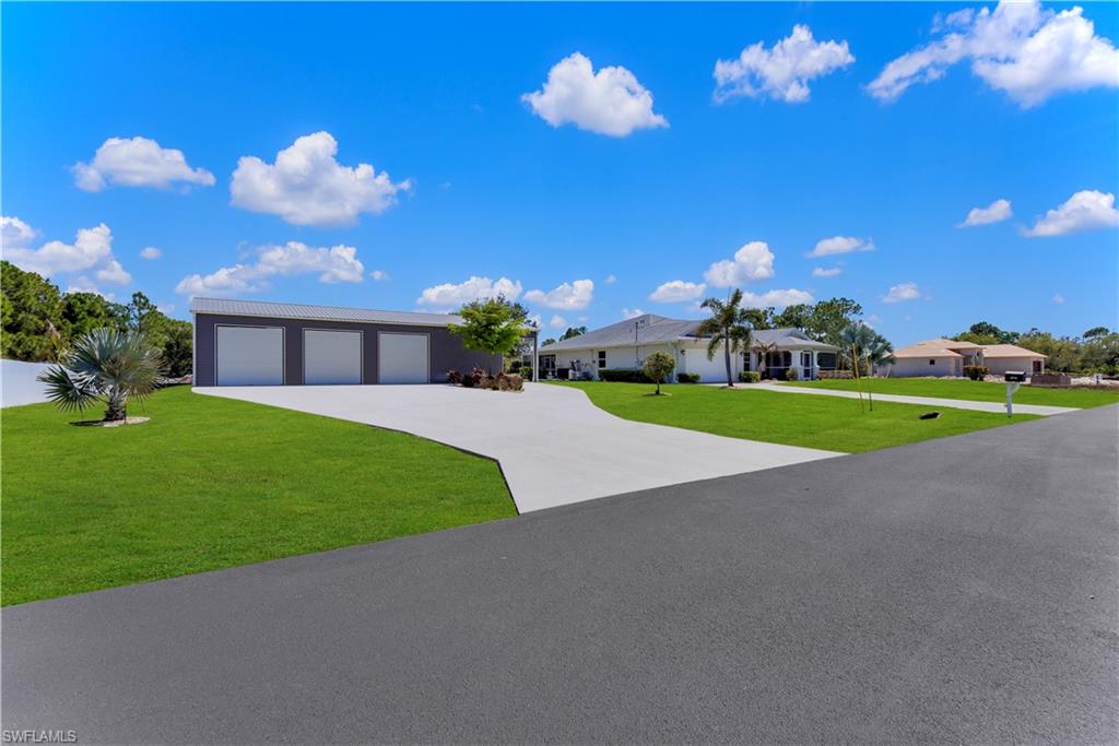 LEHIGH ACRES - Residential