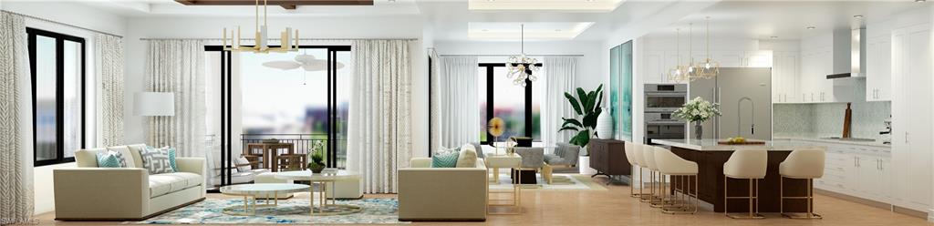 QUATTRO AT NAPLES SQUARE - Residential